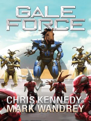 cover image of Gale Force